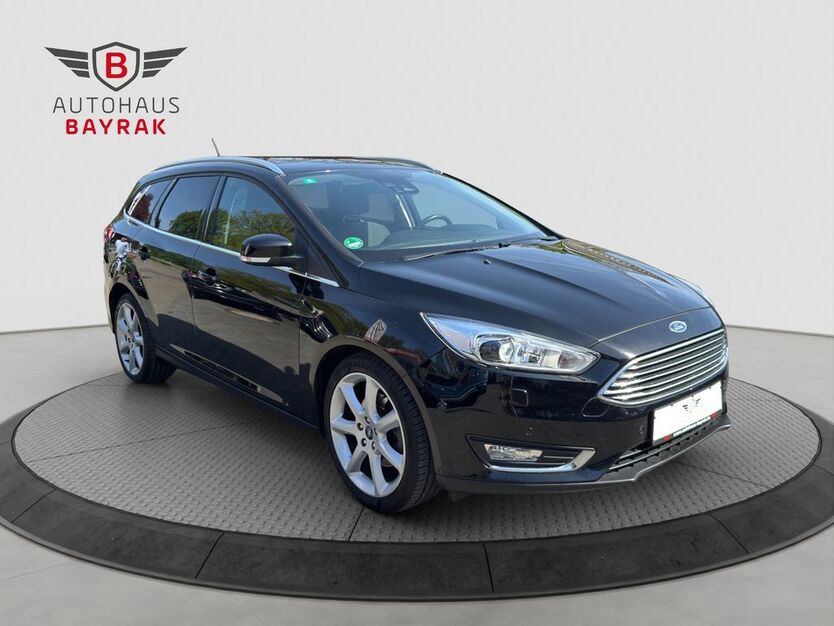 Ford Focus 88.000 km 13.490 € Osterholz-Scharmbeck 27711