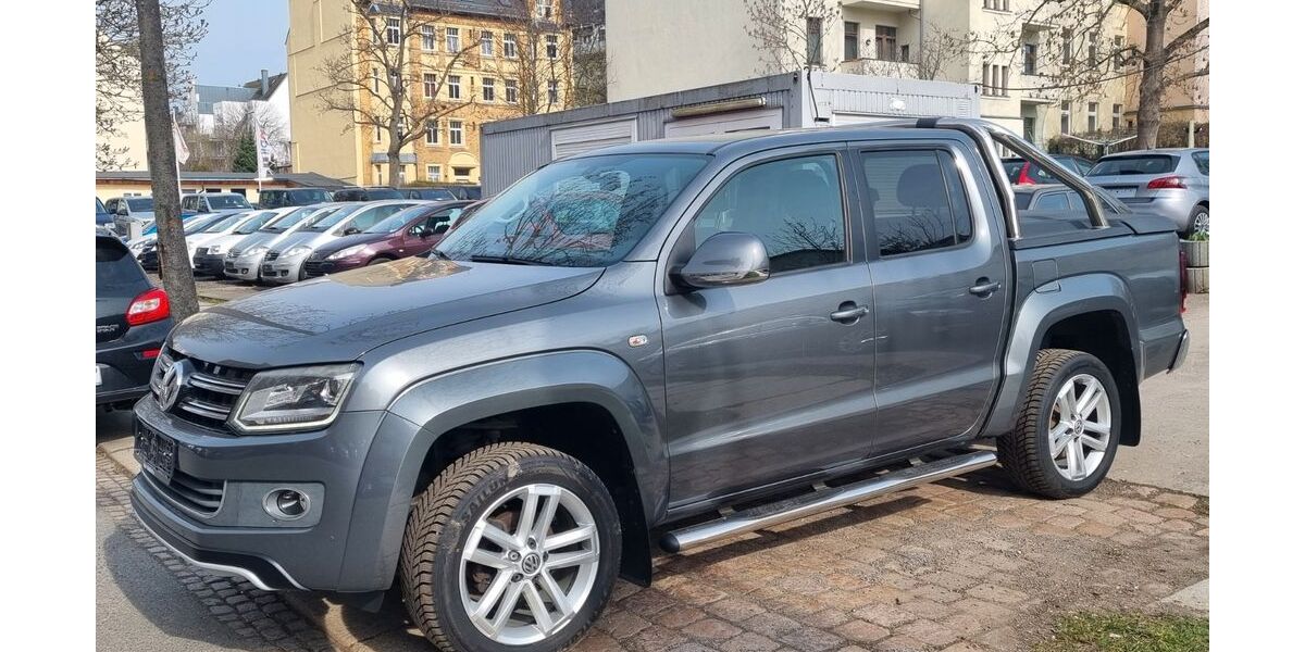 VW Amarok 235.700 km 16.600 &euro; Chemnitz 09120