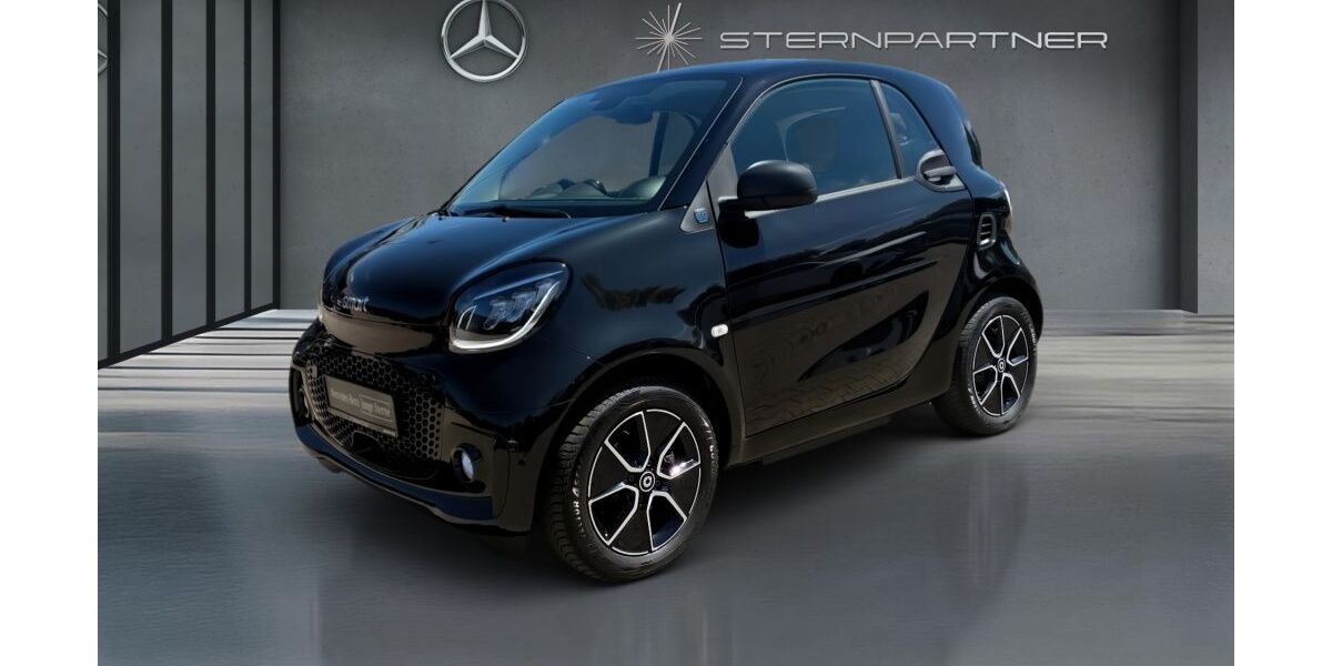 Smart ForTwo 29.774 km 13.988 &euro; Winsen 21423