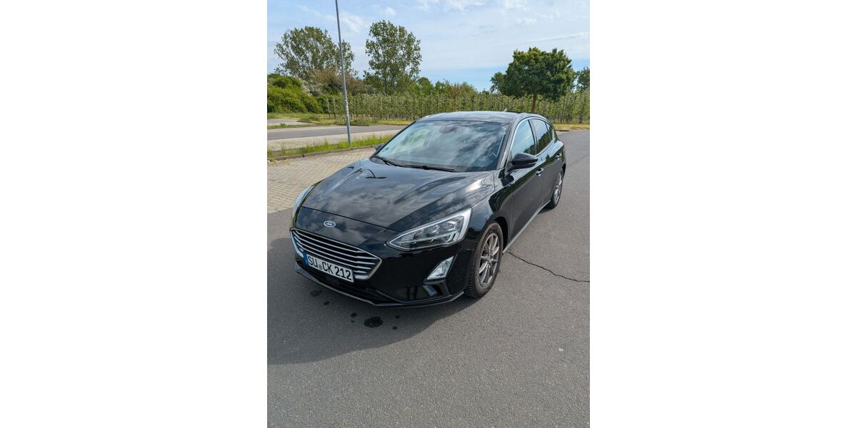 Ford Focus 112.000 km 11.500 &euro; Rheinbach 53359