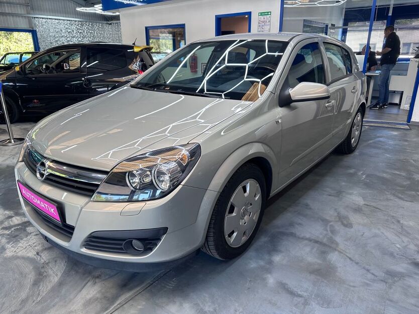 Opel Astra 121.000 km 5.200 € Herscheid 58849