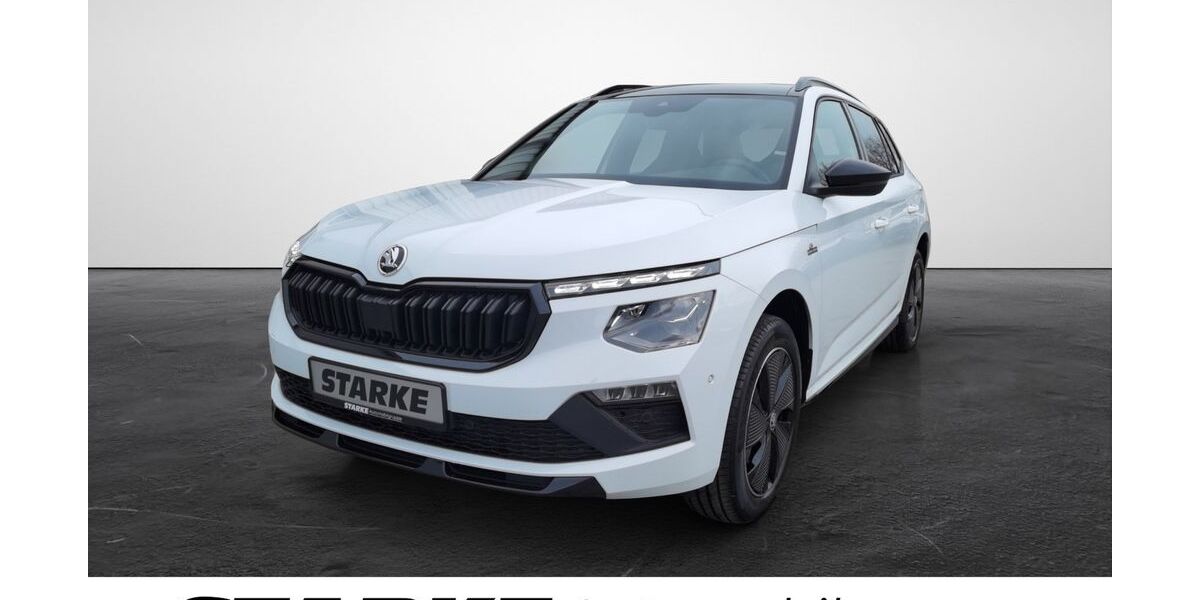 Skoda Kamiq 2.501 km 32.990 &euro; Georgsmarienhütte 49124
