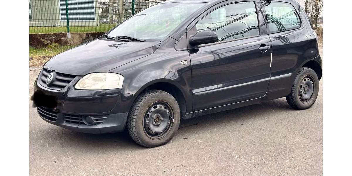 VW Fox 119.053 km 1.590 &euro; Siegen 57080