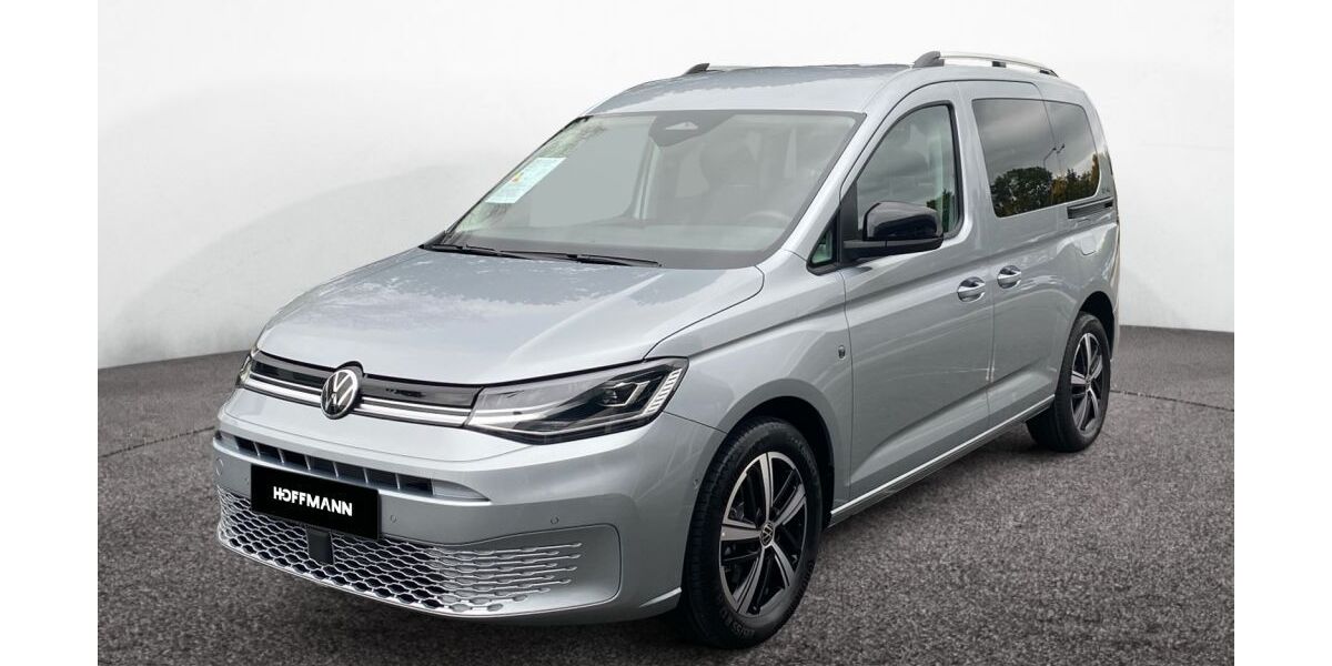VW Caddy 9.900 km 40.790 &euro; Pößneck 07381