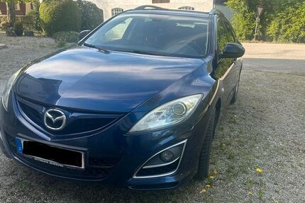 Mazda 6 220.300 km 2.100 &euro; Eggstätt 83125