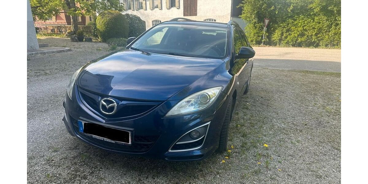 Mazda 6 220.300 km 2.100 &euro; Eggstätt 83125