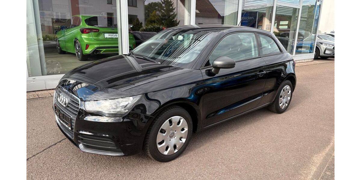 Audi A1 108.871 km 6.999 &euro; Losheim am See 66679