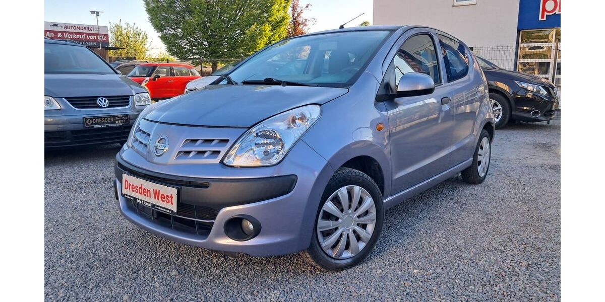 Nissan Pixo 65.000 km 2.999 &euro; Dresden 01159