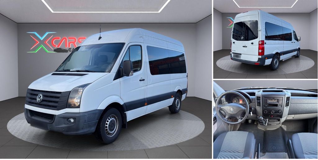 VW Crafter 173.100 km 16.999 &euro; Emden 26723