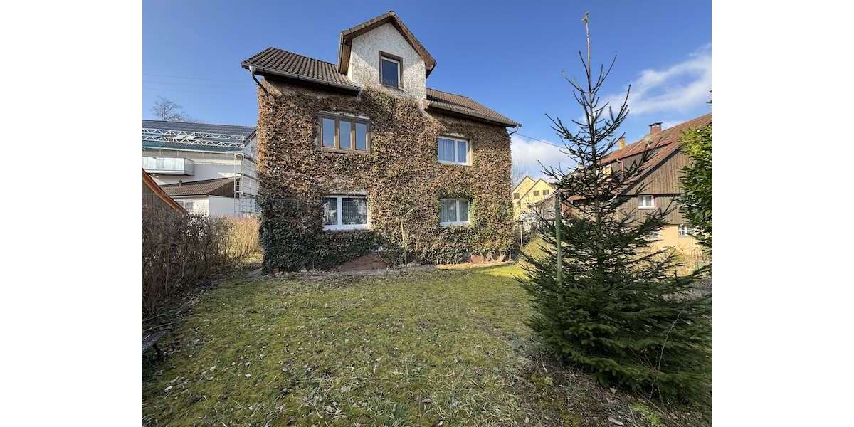 Einfamilienhaus Weingarten - 9 Zimmer, 130 m&sup2;, 499.000&euro; | Angebot:25766994