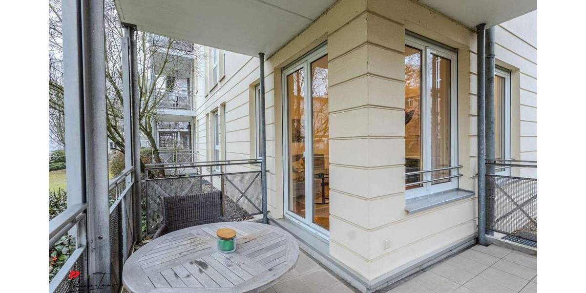 Etagenwohnung Potsdam Berliner Vorstadt - 2 Zimmer, 58 m&sup2;, 390.000&euro; | Angebot:25535977