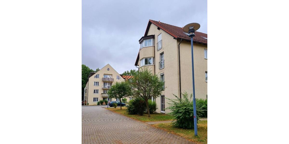 Etagenwohnung Bischofswerda - 2 Zimmer, 82.000&euro; | Angebot:25915772