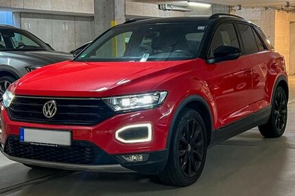 VW T-Roc 90.000 km 18.800 &euro; Bad Aibling 83043