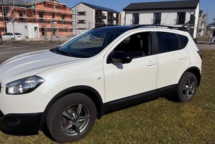 Nissan Qashqai 127.000 km 10.200 &euro; Landshut 84036