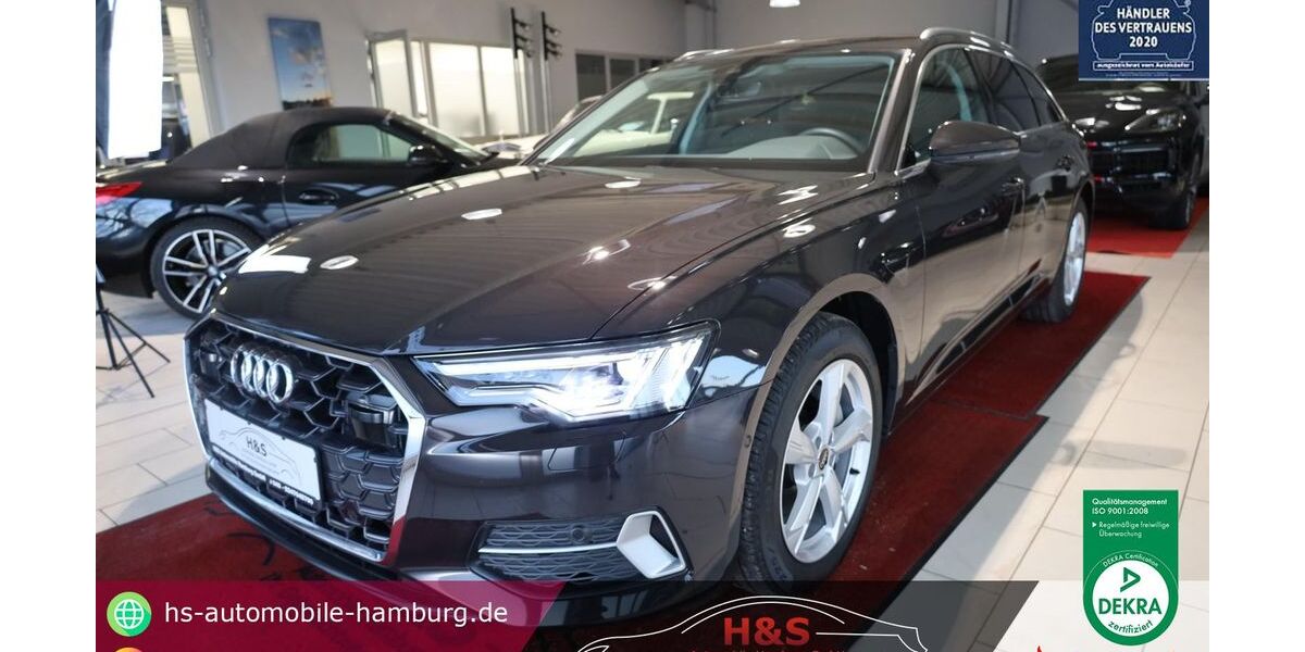 Audi A6 6.412 km 44.900 &euro; Bad Segeberg 23795