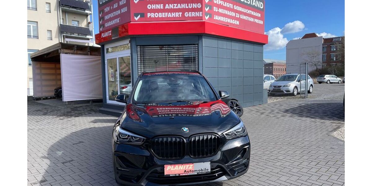 BMW X1 83.202 km 22.890 &euro; Leipzig 04229