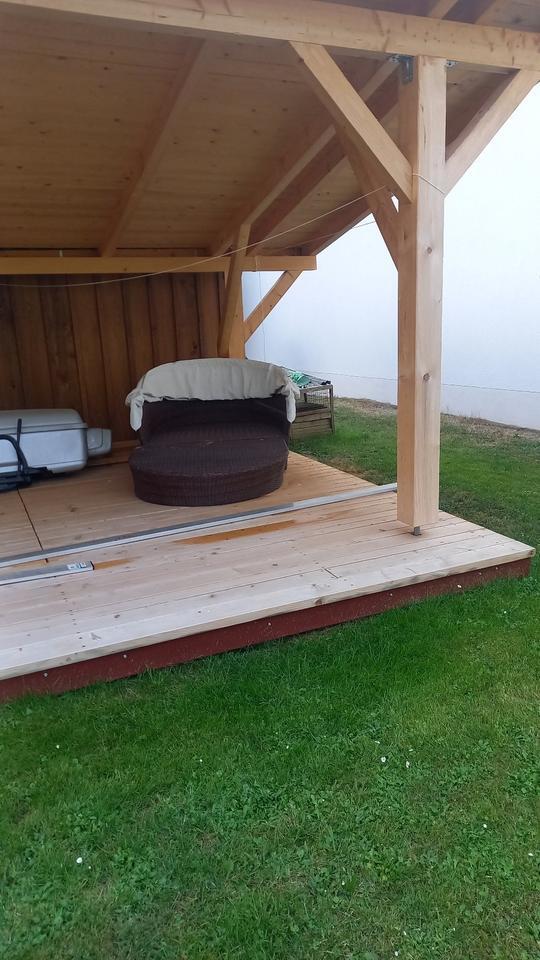 Wohnung ruhige Lage Niedersunzing