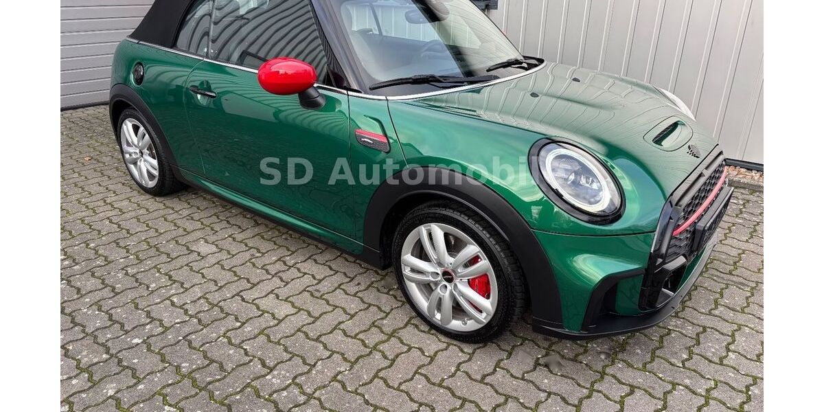 Mini John Cooper Works Cabrio 29.800 km 31.690 &euro; Grasberg bei Bremen 28879