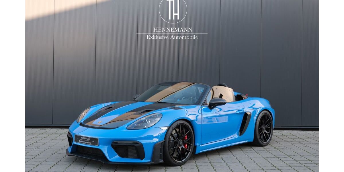 Porsche Boxster 6.500 km 149.750 &euro; Bremen 28207