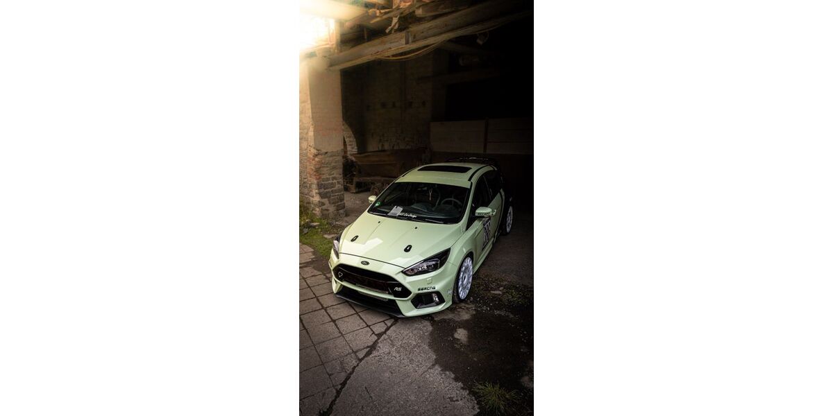 Ford Focus 48.800 km 33.199 &euro; Bad marienberg 56470