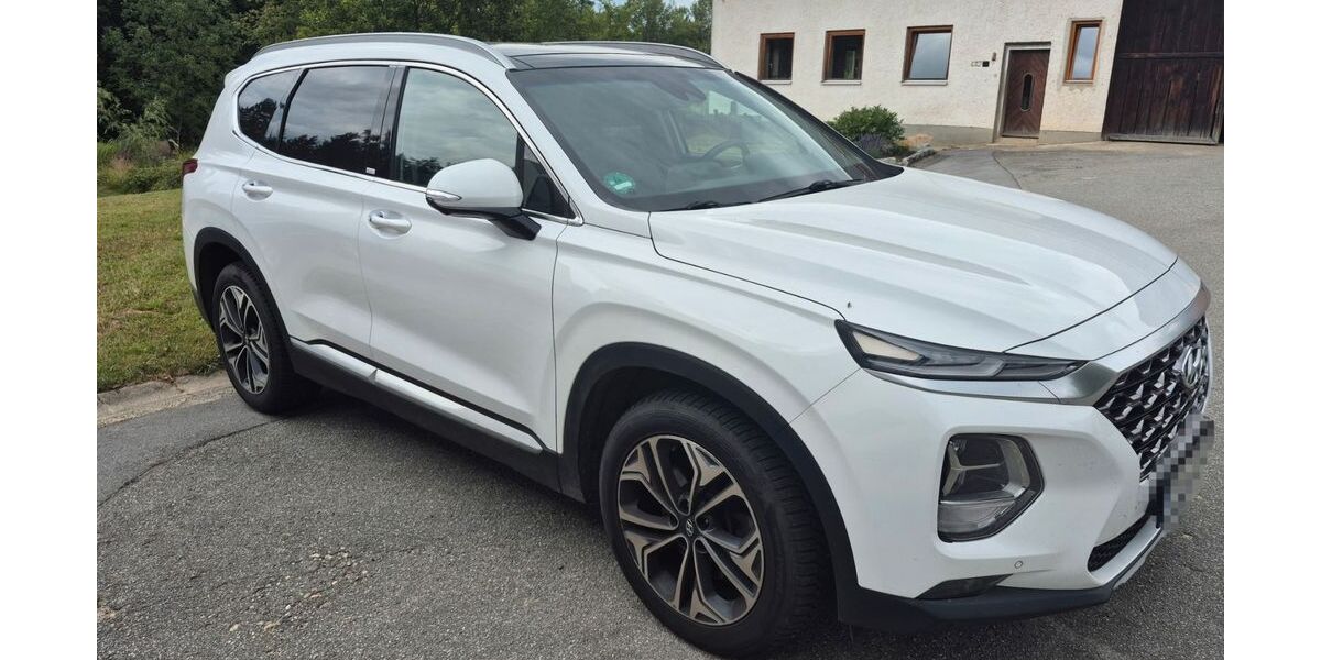 Hyundai SANTA FE 98.000 km 24.900 &euro; Gaishofen 94575