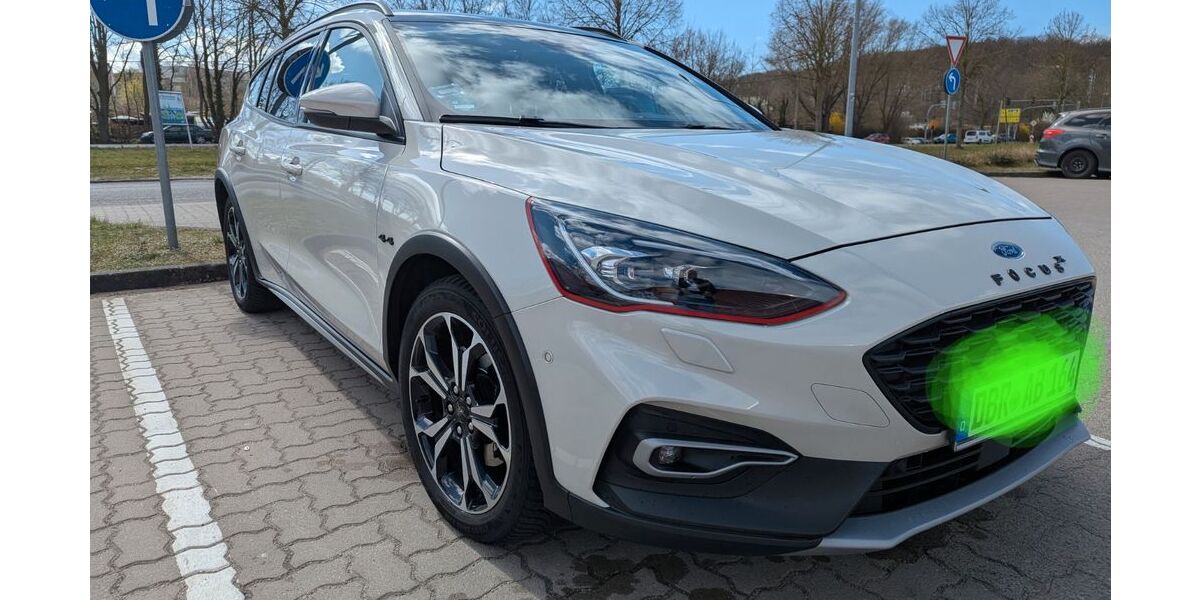 Ford Focus 85.500 km 14.950 &euro; Bad Doberan 18209