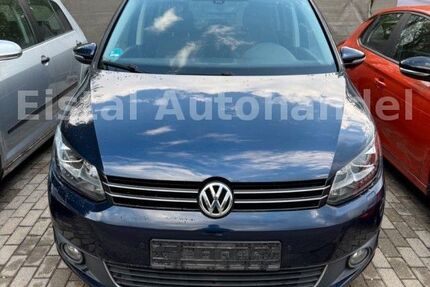 VW Touran 143.822 km 11.300 € Ebertsheim 67280
