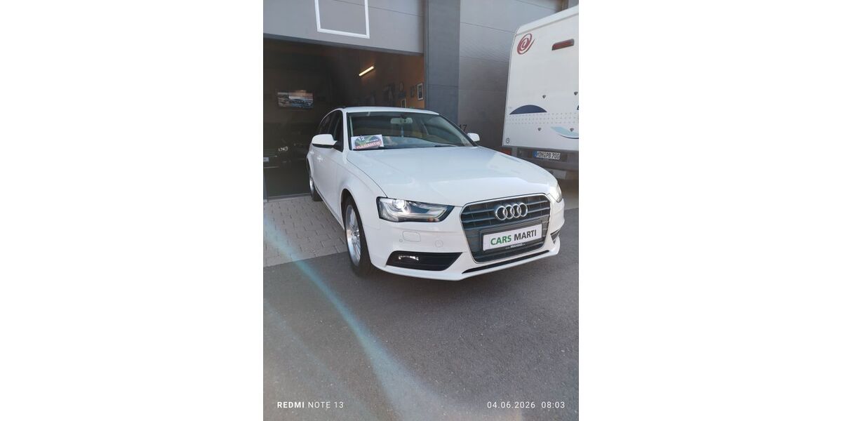 Audi A4 227.000 km 6.500 &euro; Bachhagel 89429