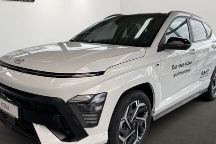 Hyundai KONA 3.500 km 35.900 € Erlenbach 97837
