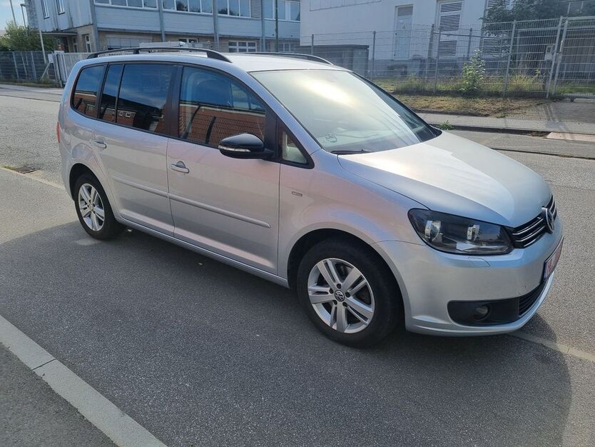 VW Touran 160.000 km 6.999 € Lübeck 23554