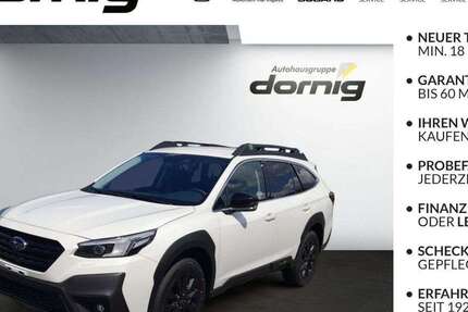 Subaru OUTBACK 12.590 km 38.990 &euro; Himmelkron 95502