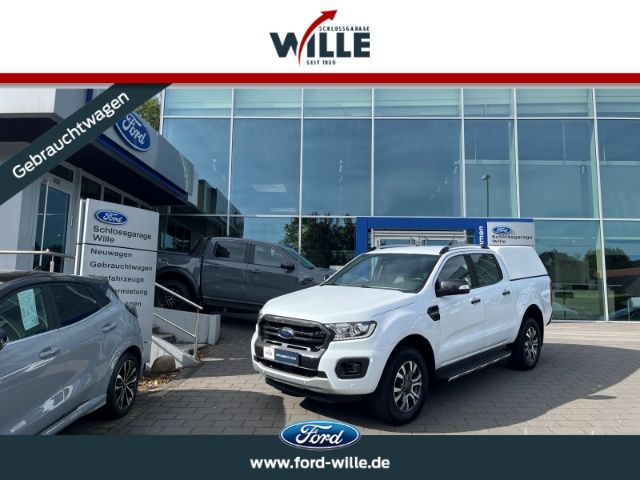 Ford Ranger 70.500 km 33.990 € Dülmen 48249