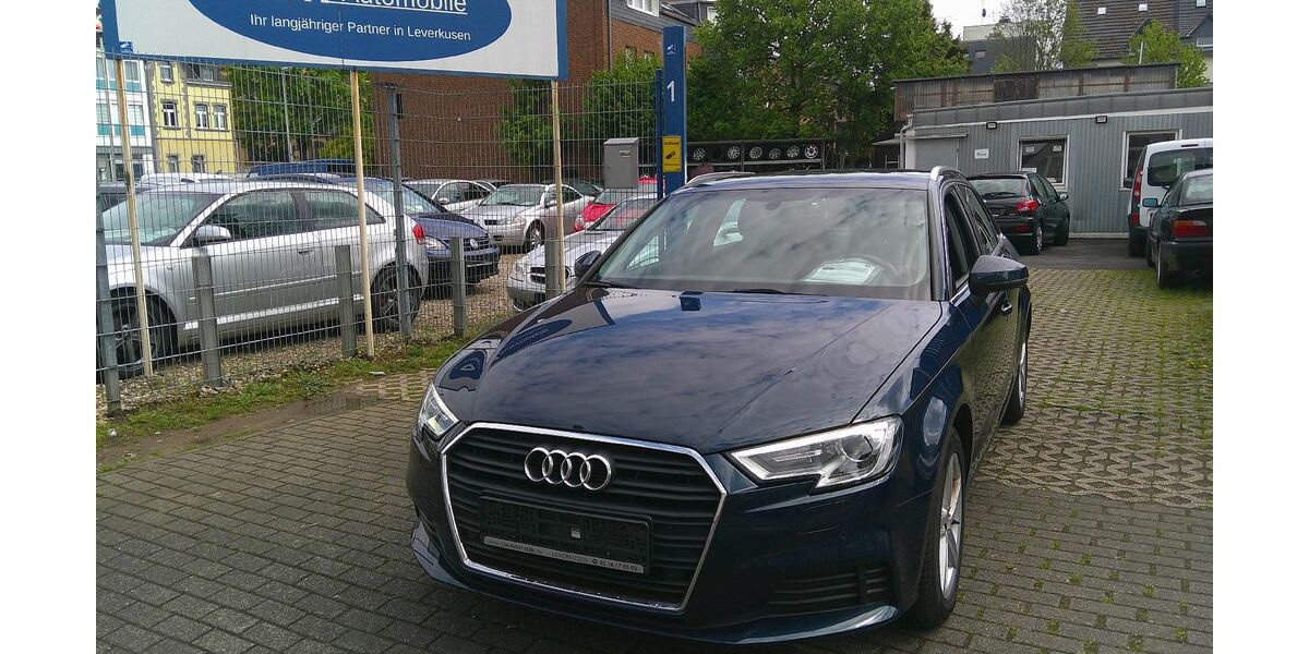 Audi A3 87.796 km 16.950 &euro; Leverkusen 51377