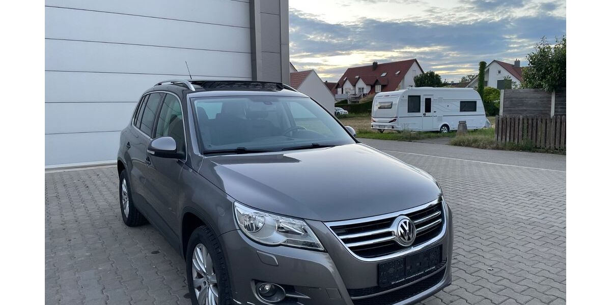 VW Tiguan 172.000 km 4.200 &euro; Kissing 86438
