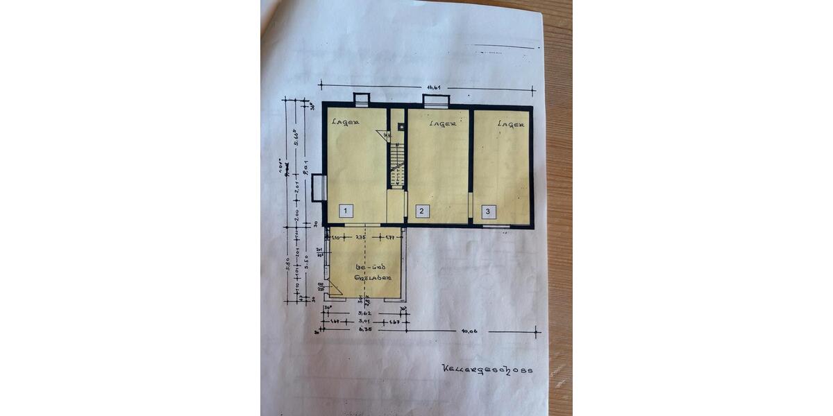 Gewerbeobjekt Hiddenhausen - 1.290&euro; | Angebot:25354879