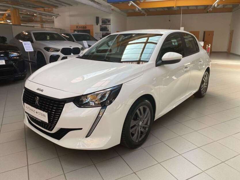Peugeot 208 61.377 km 16.250 € Mutterstadt 67112