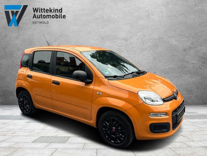 Fiat Panda 62.000 km 7.499 € Detmold 32758
