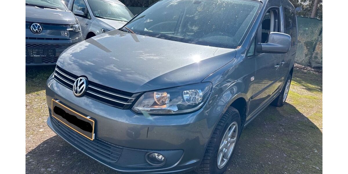 VW Caddy 235.711 km 5.600 &euro; Chemnitz 09113
