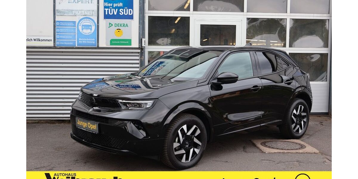 Opel Mokka 18.675 km 21.995 &euro; Tauberbischofsheim 97941