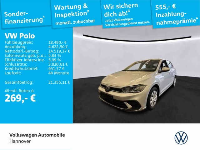 VW Polo 28.647 km 18.490 &euro; Hannover 30655