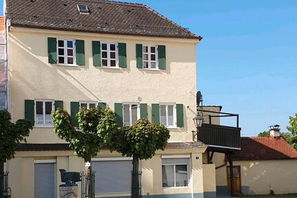 Denkmalgeschütztes Haus in Dillingen a,d. Donau, Top-Lage 6 zimmer