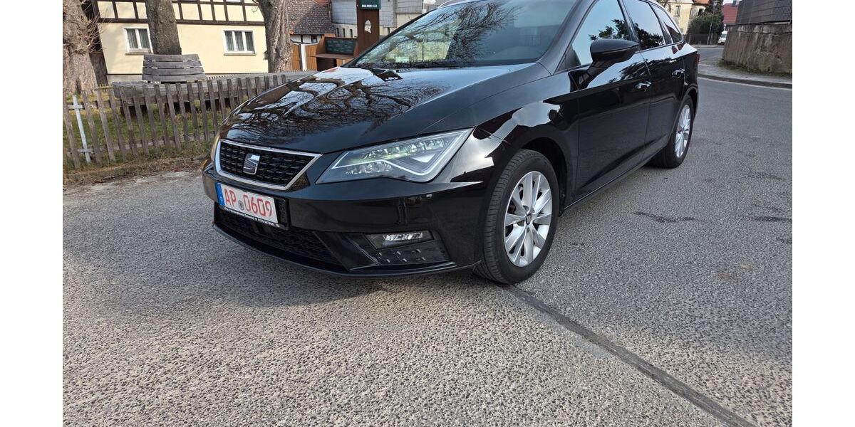 Seat Leon 138.500 km 9.999 &euro; Blankenhain 99444