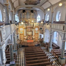 Neujahrskonzert - präsentiert von Opera Classica Europa 01.01.2026 Hospitalkirche Wetzlar