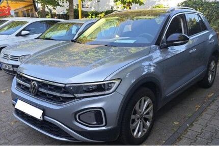 VW T-Roc