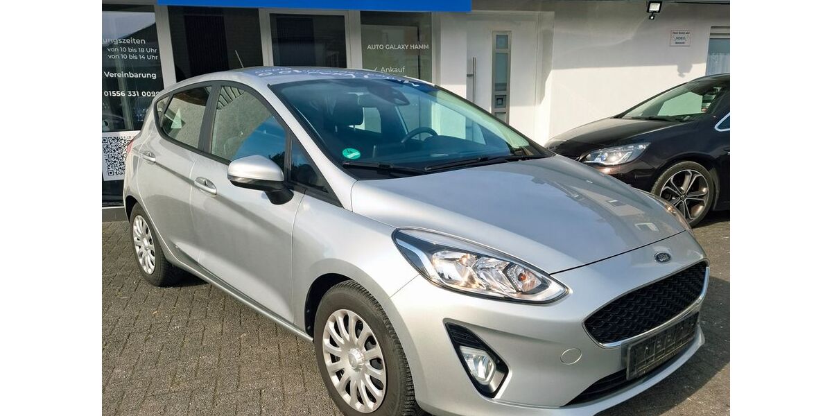 Ford Fiesta 48.000 km 9.999 &euro; Hamm 59067