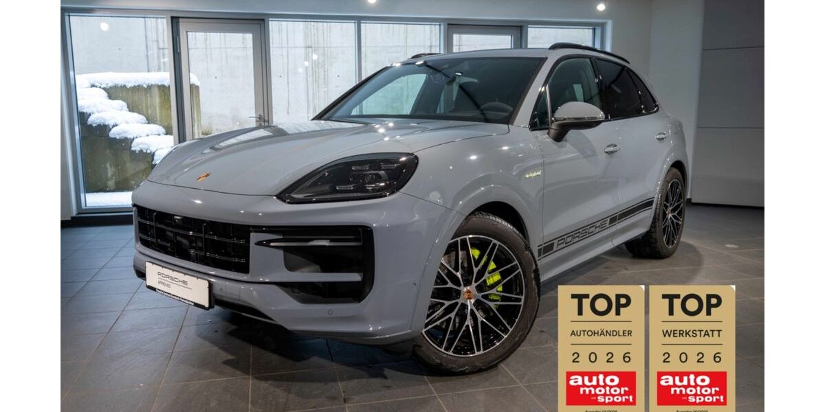 Porsche Cayenne 21.007 km 106.650 &euro; Grainau 82491