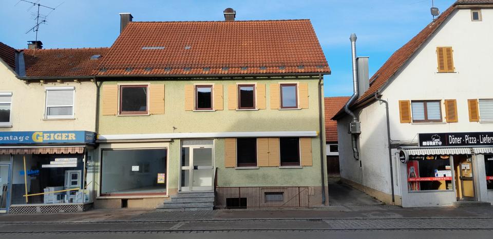 Etagenwohnung Steinheim am Albuch - 6 Zimmer, 130 m&sup2;, 1.200&euro; | Angebot:26232757