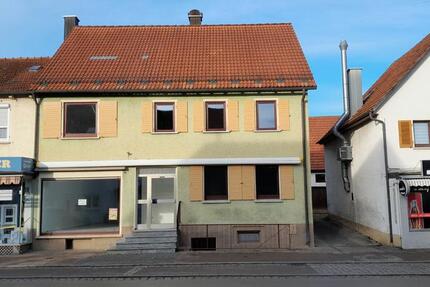 Wohnung Steinheim am Albuch - 6 Zimmer, 130 m&sup2;, 1.200&euro; | Angebot:26232757