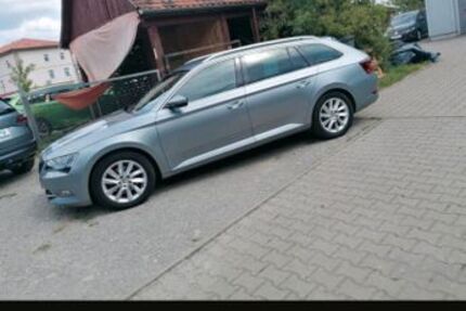 Skoda Superb 110.000 km 19.450 &euro; Feuchtwangen 91555