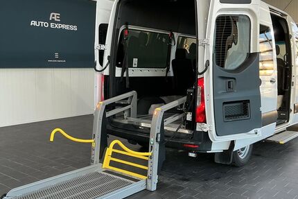 Mercedes-Benz Sprinter 207.669 km 33.201 &euro; Oyten 28876
